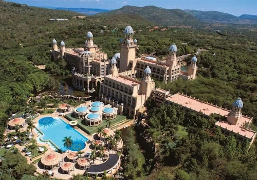 Golf Safari Sun City South Africa Golf Safari Sun City South Africa